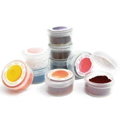 9 Colorants poudre hydrosolubles - Scrapcooking