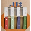 4 couteaux d'office coloris paysage - Opinel