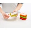 4 moules à glace esquimaux en silicone - Lékué