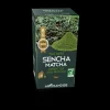 18 sachets de thé vert Sencha Matcha 2 gr - Aromandise
