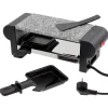 Appareil à raclette électrique Duo pierre 2 pers- Kela