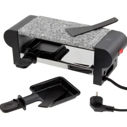 Appareil à raclette électrique Duo pierre 2 pers- Kela