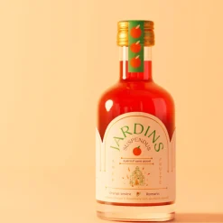 Apéritif 0% Orange amère & Romarin BIO - 20 cl - Jardins