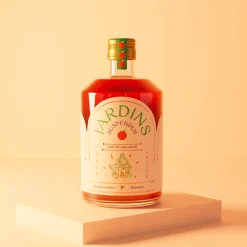 Apéritif 0% Orange amère & Romarin BIO - 70cl - Jardins