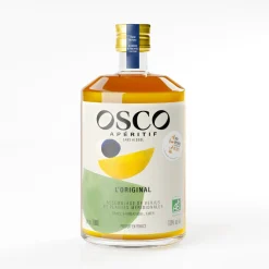 Apéritif sans alcool Original Bio 70 cl - Osco