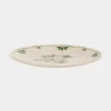 Assiette à dessert 21cm Appoline verte - Table Passion