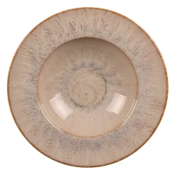Assiette à pâtes 27 cm Akaris - Table Passion