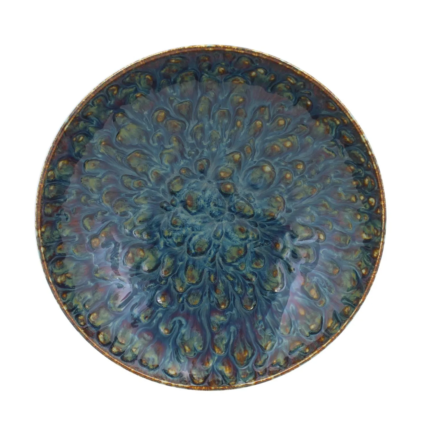 Assiette calotte 21 cm Venus - Ogo Living