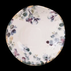 Assiette creuse 19 cm Garden - Table passi
