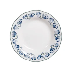Assiette creuse 22 cm Giverny - Table Passion