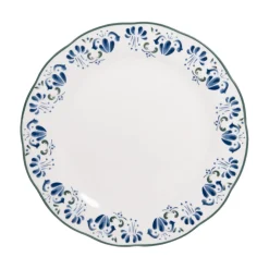 Assiette plate 27 cm Giverny - Table Passion