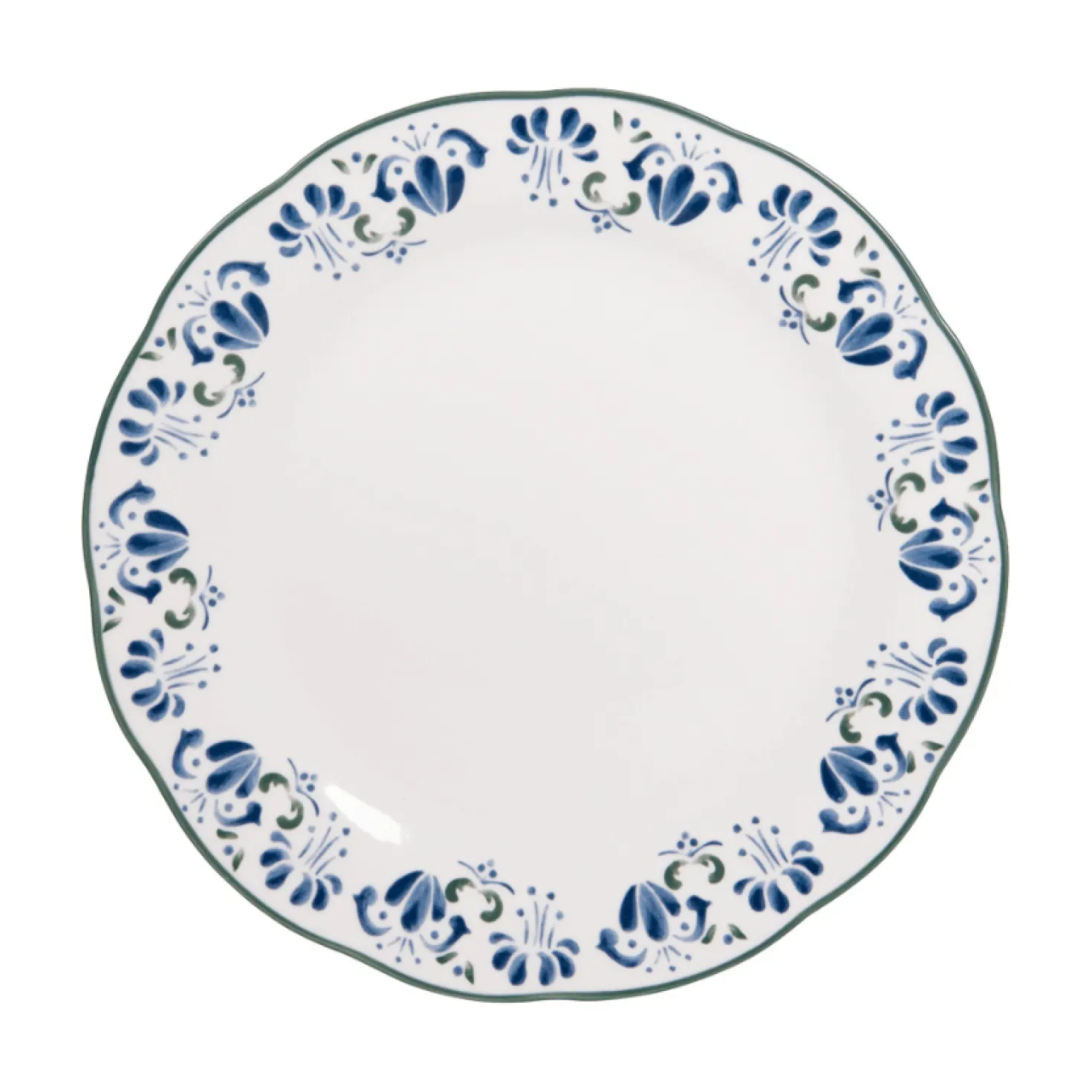 Assiette plate 27 cm Giverny - Table Passion