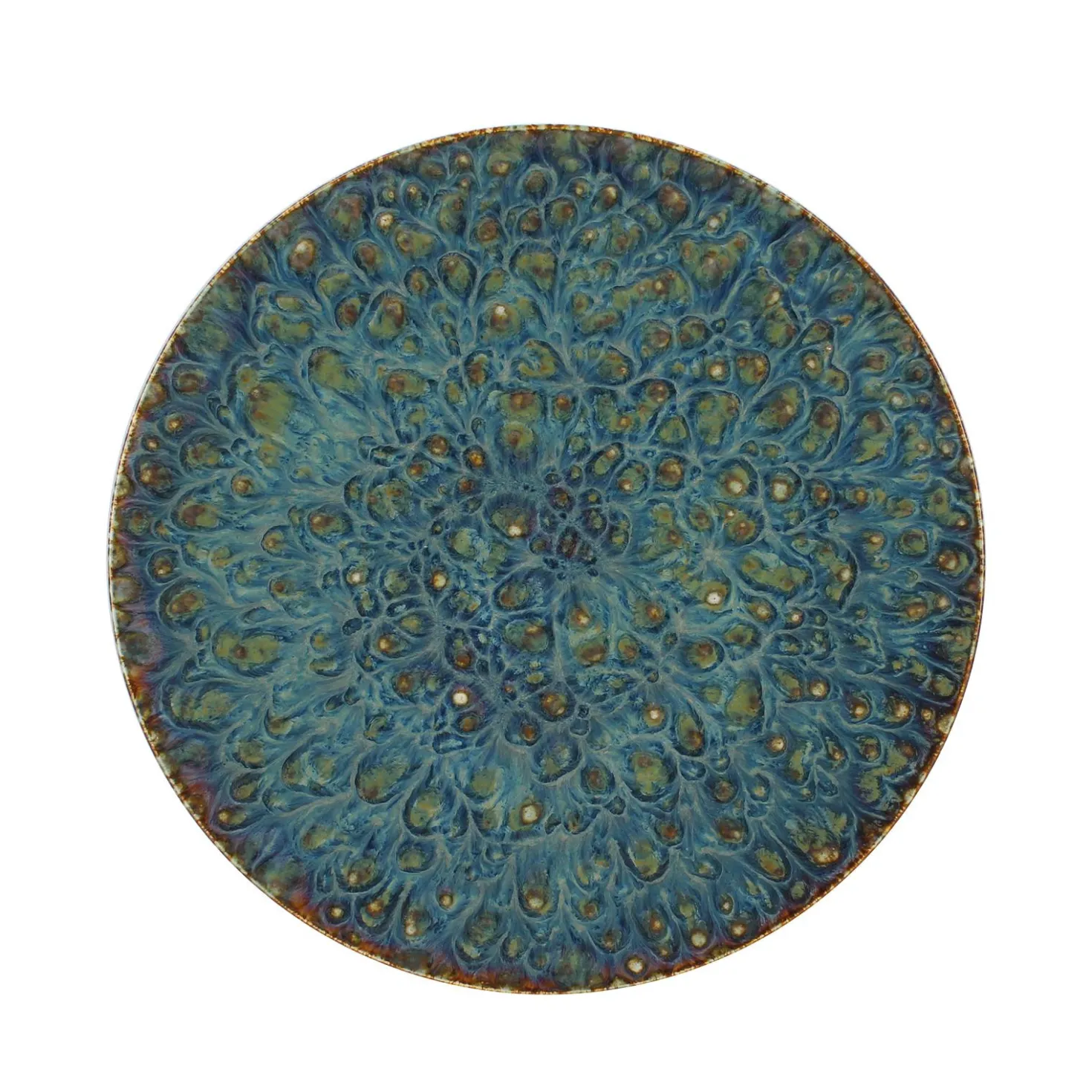 Assiette plate 27 cm Venus - Ogo Living