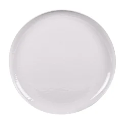 Assiette plate 26,5cm Ecume - Table Passion