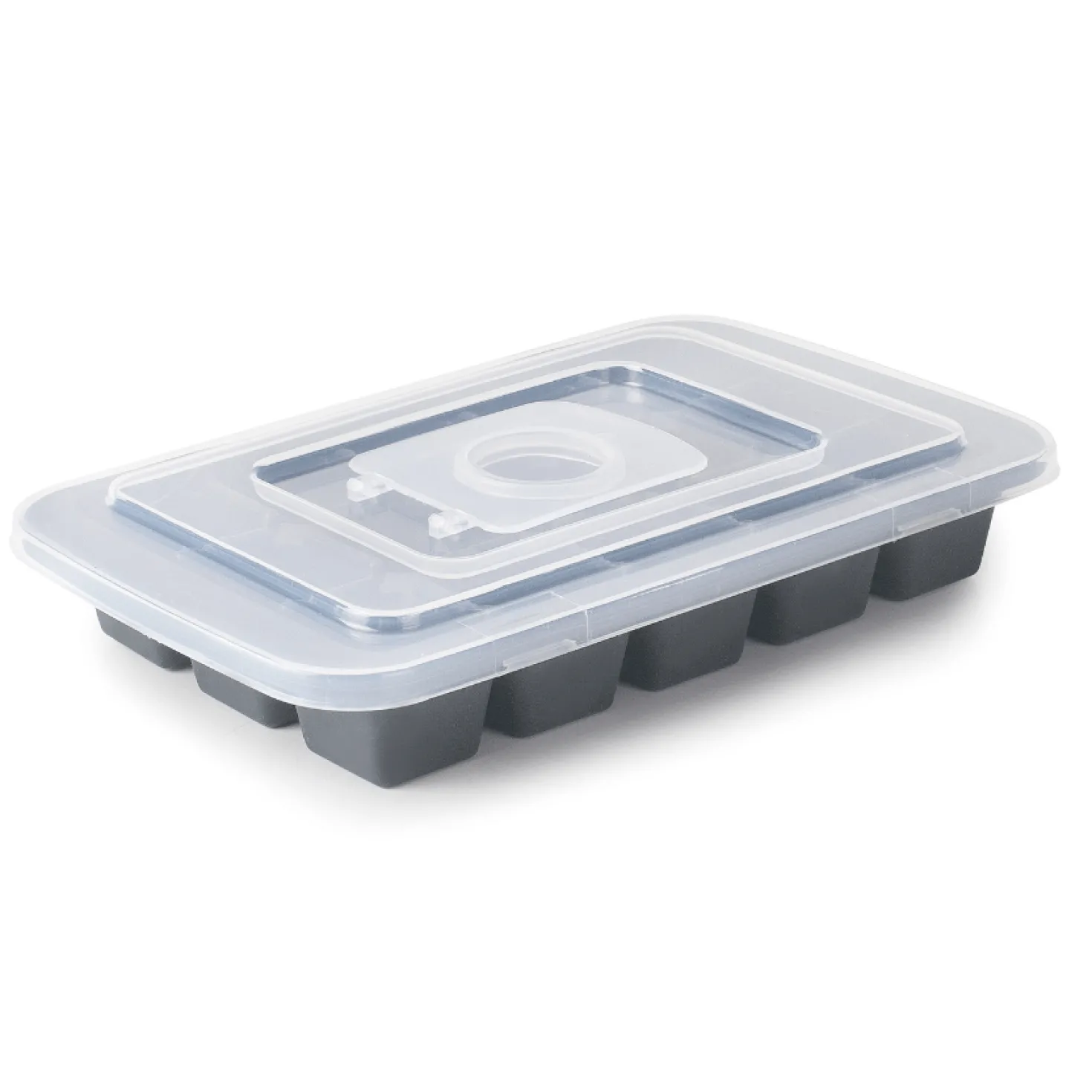 Bac 15 glaçons Fresh + couvercle - Lacor