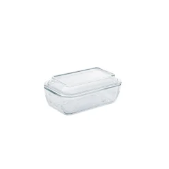 Beurrier en verre 17 cm - Luminarc