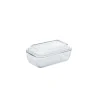 Beurrier en verre 17 cm - Luminarc
