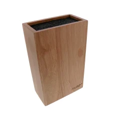 Bloc de rangement couteaux universel en bois - Jean Dubost
