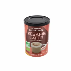 Boisson instantanée Sésame Latte 150 gr - Aromandise