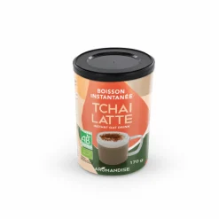 Boisson instantanée Tchai Latte avoine 170 gr - Aromandise