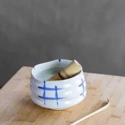 Bol cérémonie Matcha blanc - Aromandise