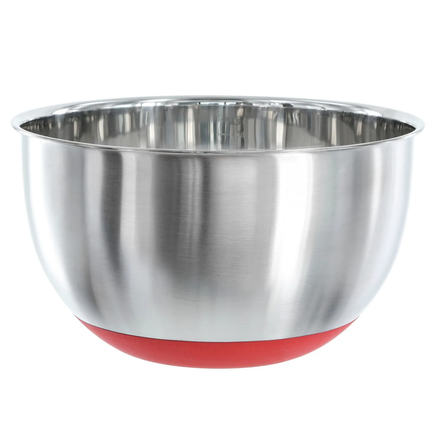 Bol de préparation inox anti -glisse 24 cm- Alice Délice