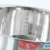 Bol de préparation inox anti -glisse 24 cm- Alice Délice