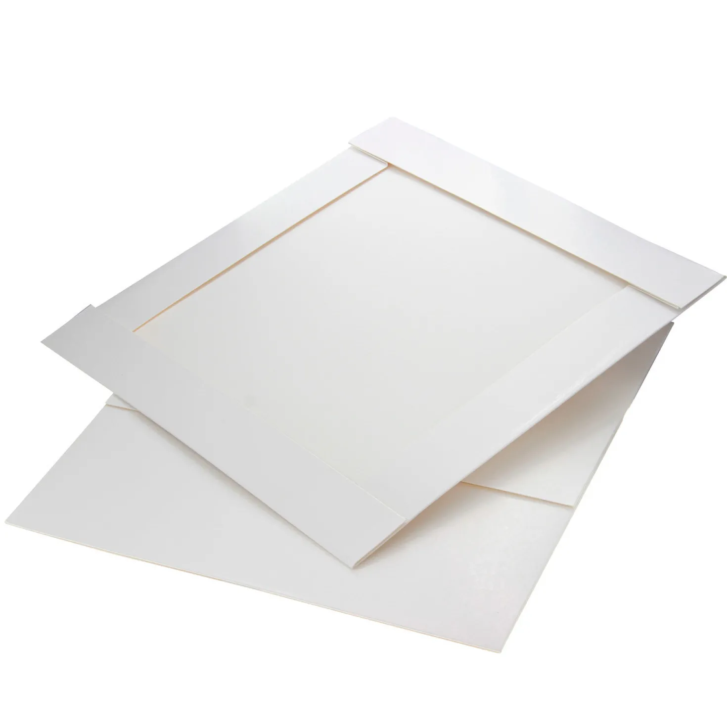 Boîte à gâteaux blanche 35.5 x 35.5 x 22.8 cm - Patisdécor