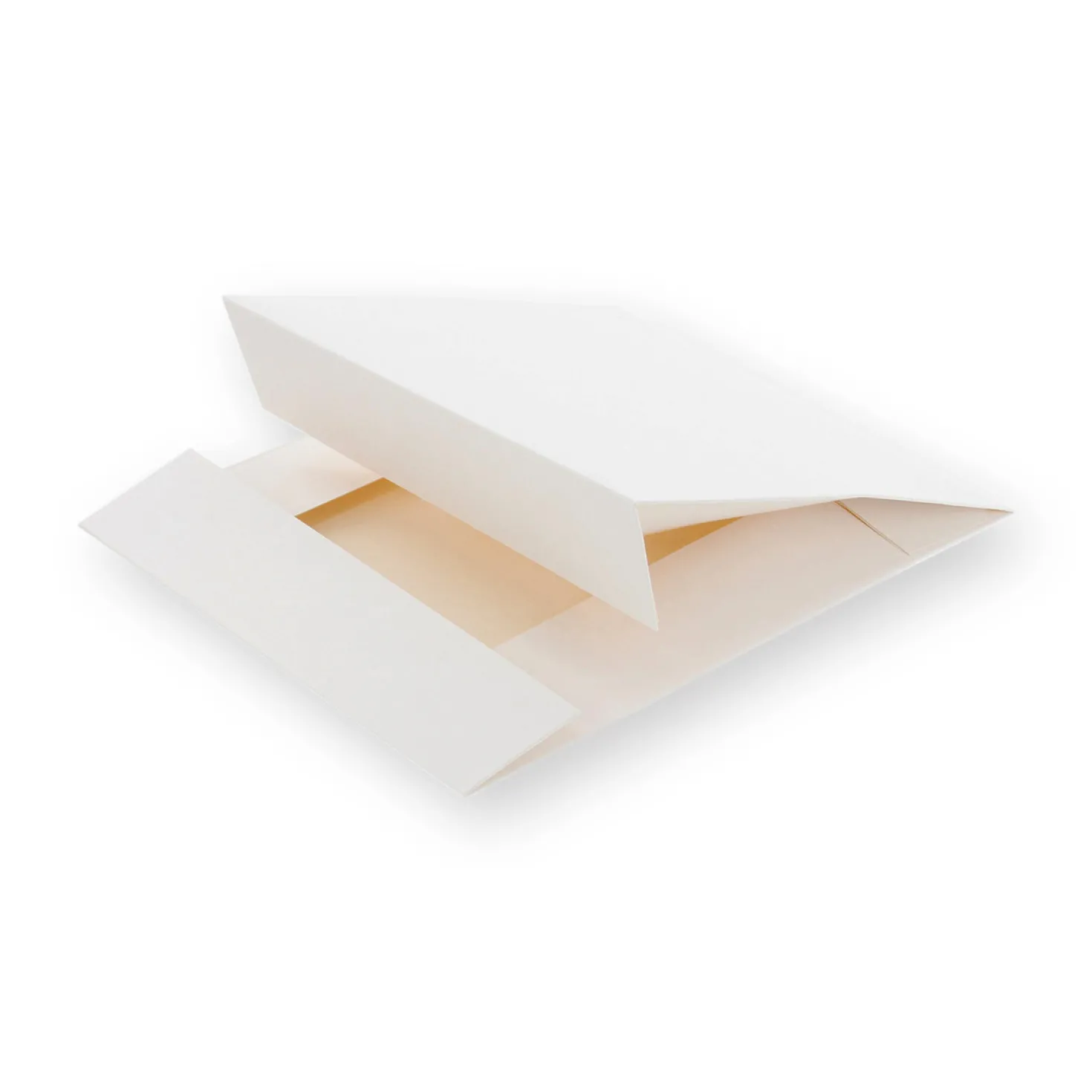 Boîte à gâteaux blanche 20 x 20 x 5 cm - Patisdecor