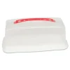 Boîte à gâteaux rectangulaire en plastique - Patisse
