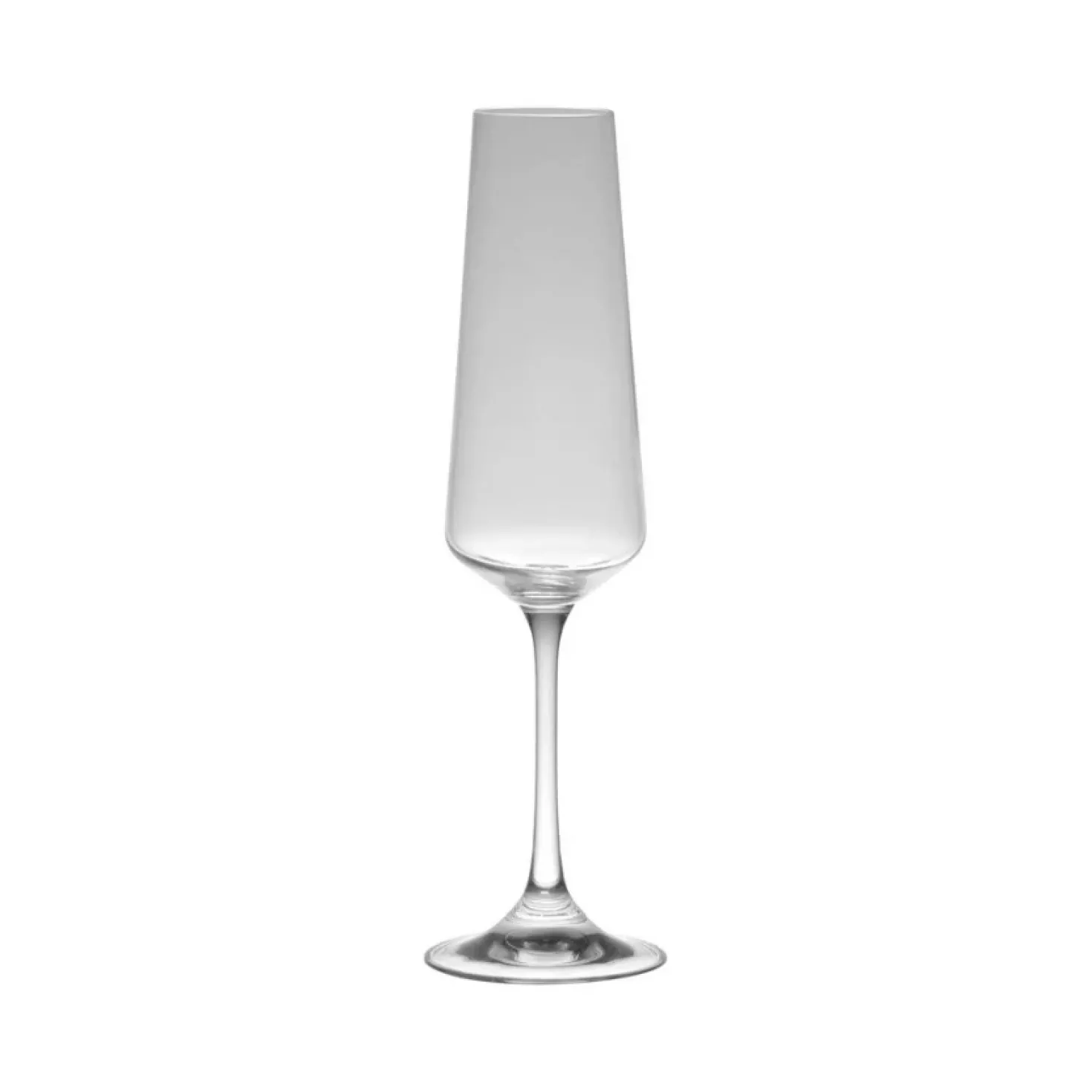 Boîte de 6 flûtes 19 cl Spirit - Table Passion