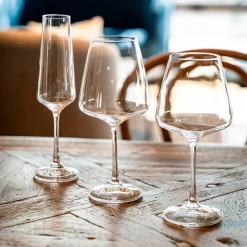 Boîte de 6 verres vin 40cl Spirit - Table Passion