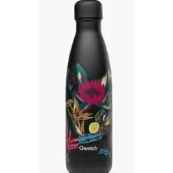 Boîte repas poignée isotherme Bleu 850 ml - Qwetch