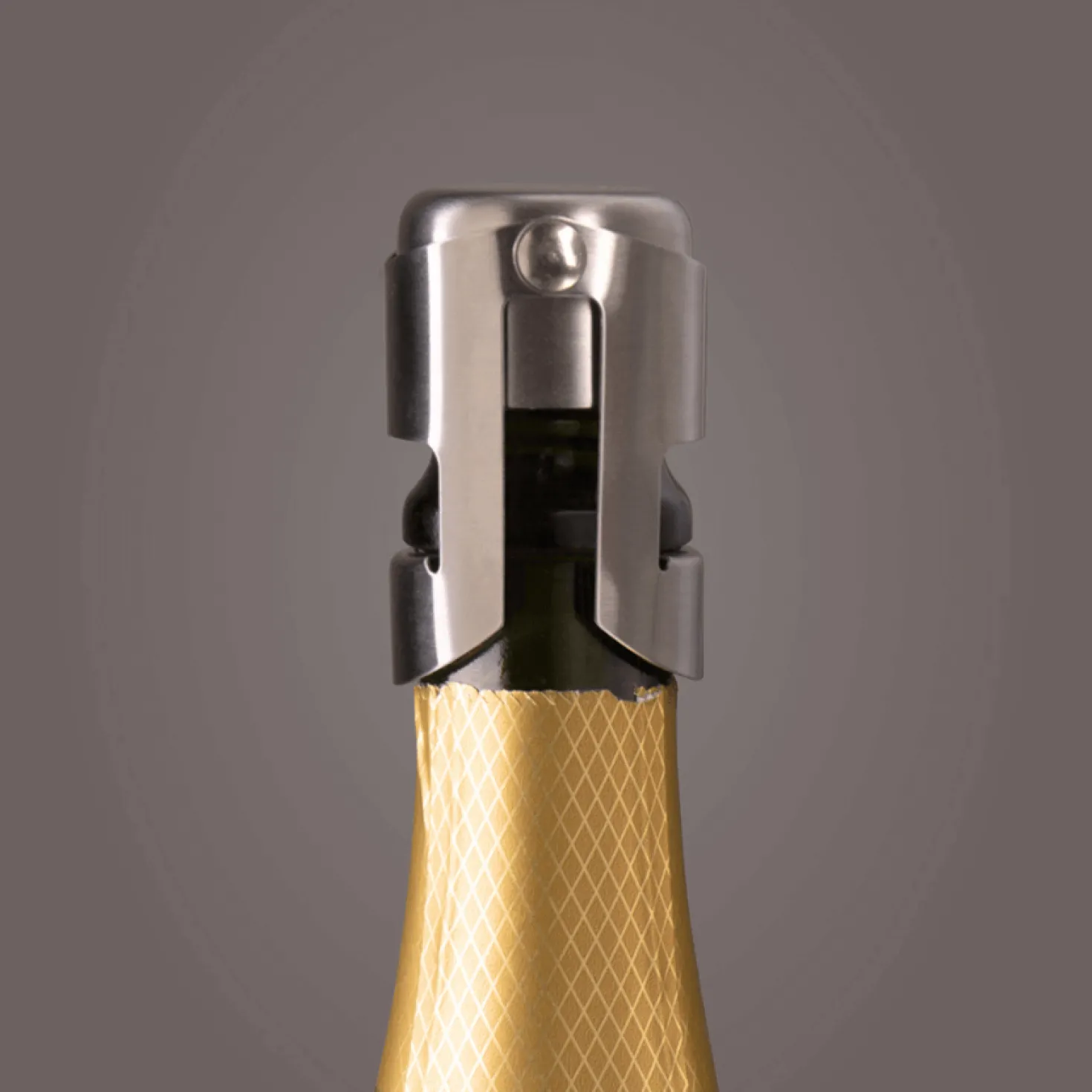 Bouchon à conserver les vins pétillants - Vacuvin