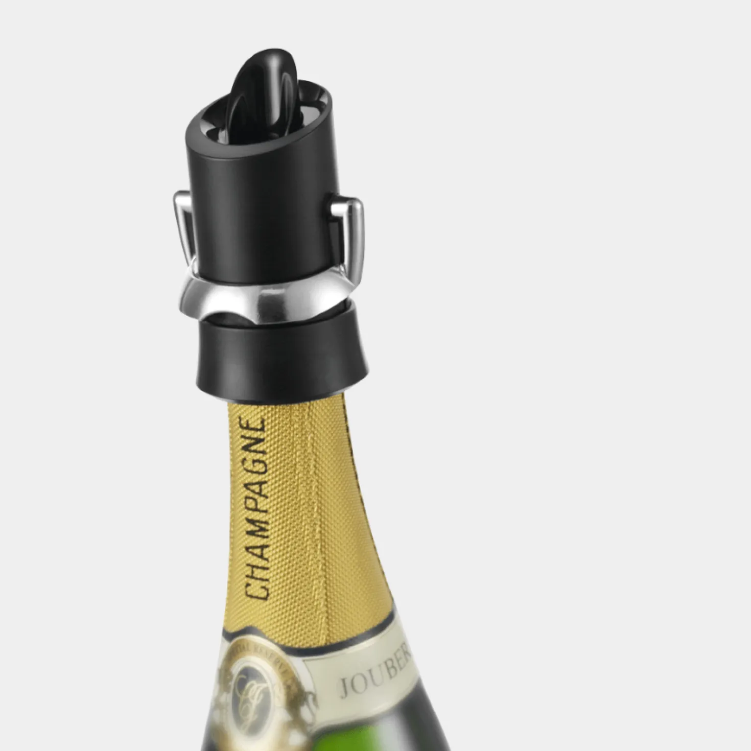 Bouchon verseur champagne - Vacuvin