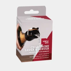 Bouchon verseur champagne - Vacuvin