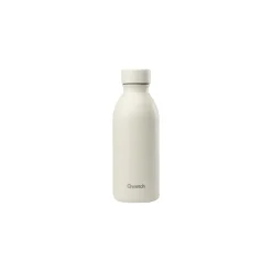 Bouteille isotherme inox 500ml Icon sable - Qwetch