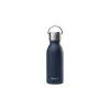 Bouteille isotherme inox 350 ml Active bleu marine - Qwetch