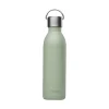 Bouteille isotherme inox 600 ml Active tilleul - Qwetch