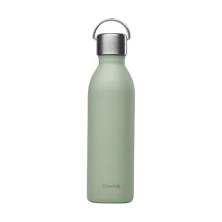 Bouteille isotherme inox 600 ml Active tilleul - Qwetch