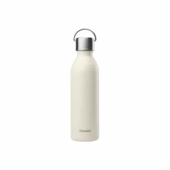 Bouteille isotherme inox 600 ml Active Sable - Qwetch