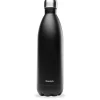 Bouteille isotherme inox 1000ml Originals noir - Qwetch