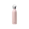 Bouteille isotherme inox 600 ml Active rose - Qwetch