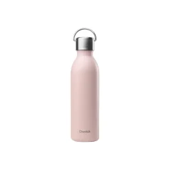 Bouteille isotherme inox 600 ml Active rose - Qwetch