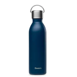 Bouteille isotherme inox 600 ml Active marine - Qwetch