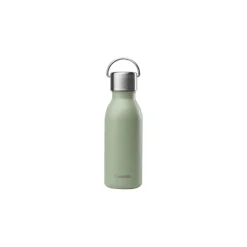 Bouteille isotherme inox 350 ml Active tilleul - Qwetch