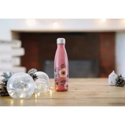 Bouteille isotherme inox 500ml Original Anemone - Qwetch