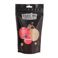 Brisures de Crêpe dentelle 250 gr - Trésors de Chefs