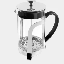 Cafetière à Piston Verre + Inox 800ml - Ibili