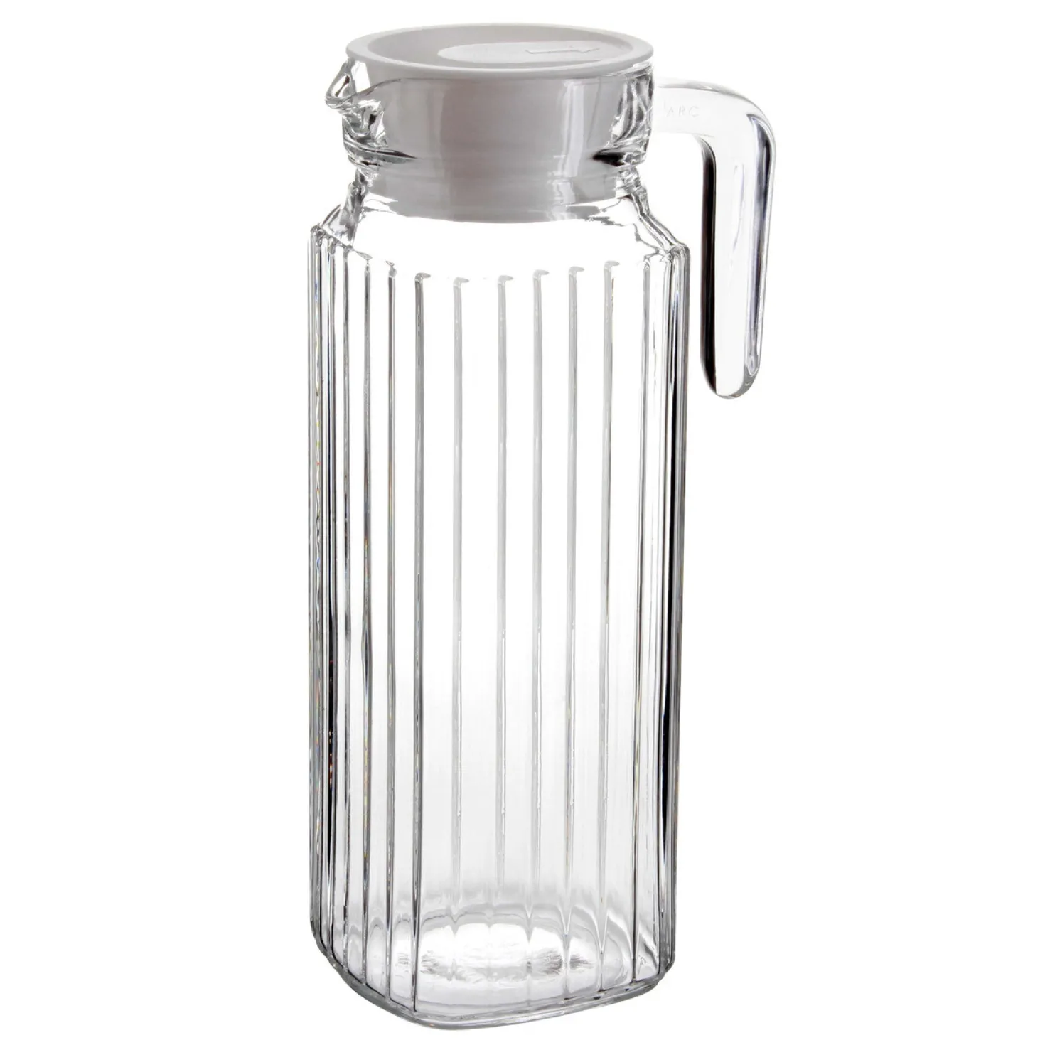 Carafe en verre Quadro 1.1L - Luminarc